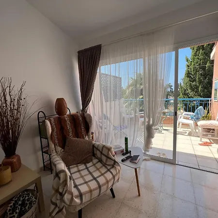Natalia's 1 Bedroom Apartemnt Appartement Paphos
