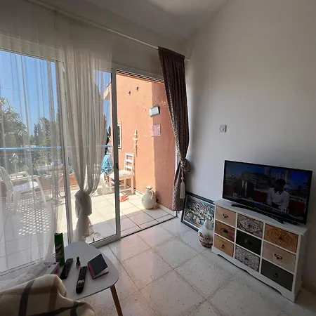 Appartement Natalia's 1 Bedroom Apartemnt Paphos