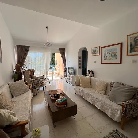 Natalia's 1 Bedroom Apartemnt Appartement Paphos